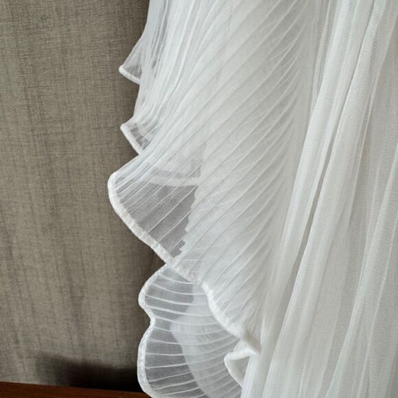 Vintage sheer Tricot Nylon GMC nightgown - 38. - Picture 6 of 7